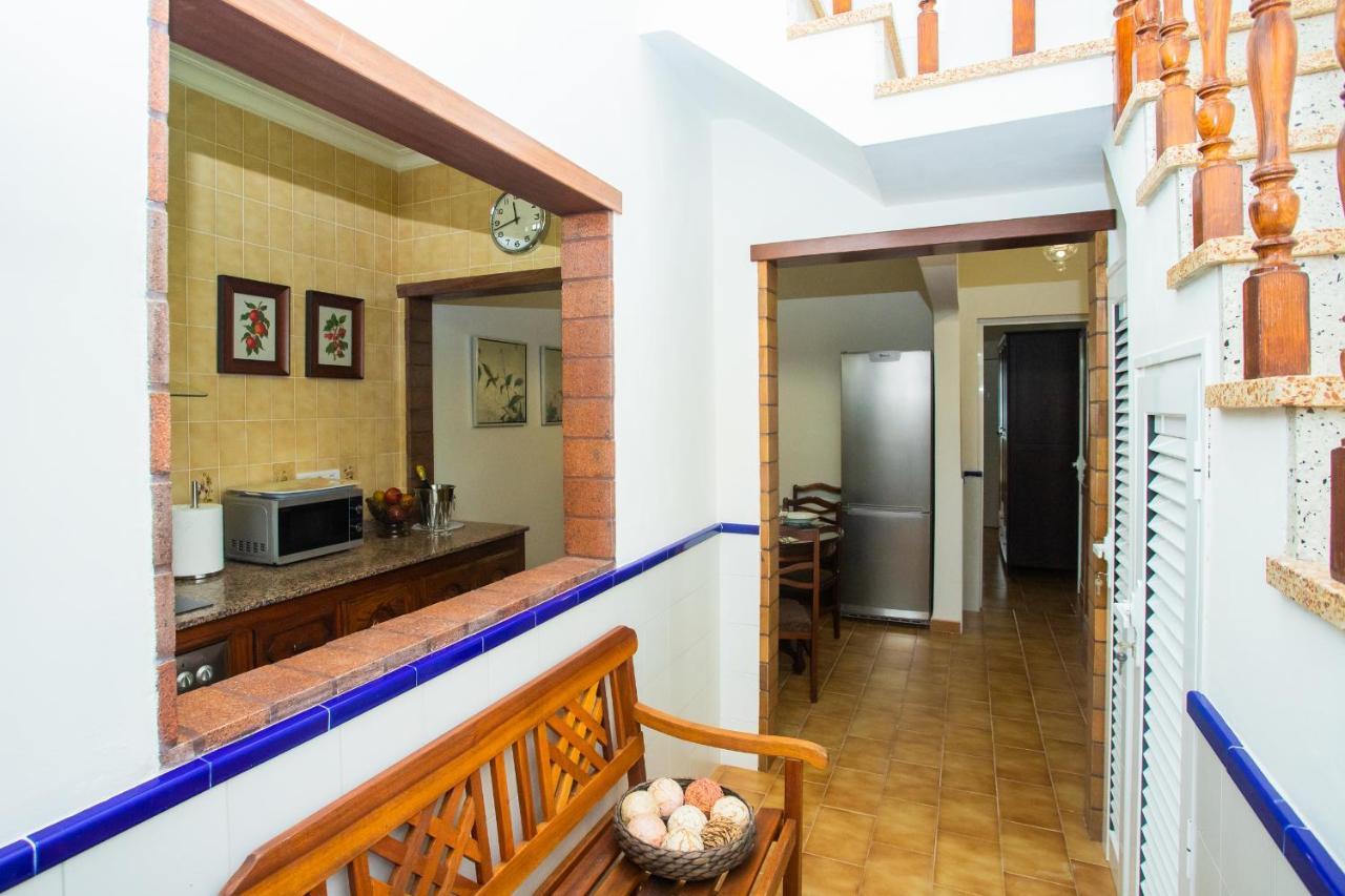 Casa Juana A 50 Metros La Playa Del Reducto Y Wifi Free Βίλα Arrecife  Εξωτερικό φωτογραφία