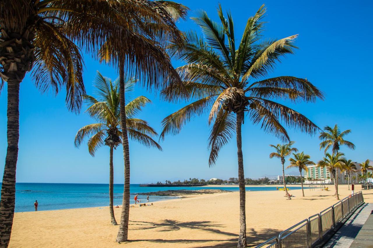 Casa Juana A 50 Metros La Playa Del Reducto Y Wifi Free Βίλα Arrecife  Εξωτερικό φωτογραφία