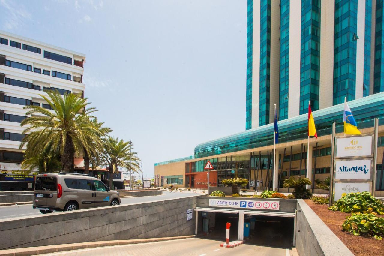 Casa Juana A 50 Metros La Playa Del Reducto Y Wifi Free Βίλα Arrecife  Εξωτερικό φωτογραφία