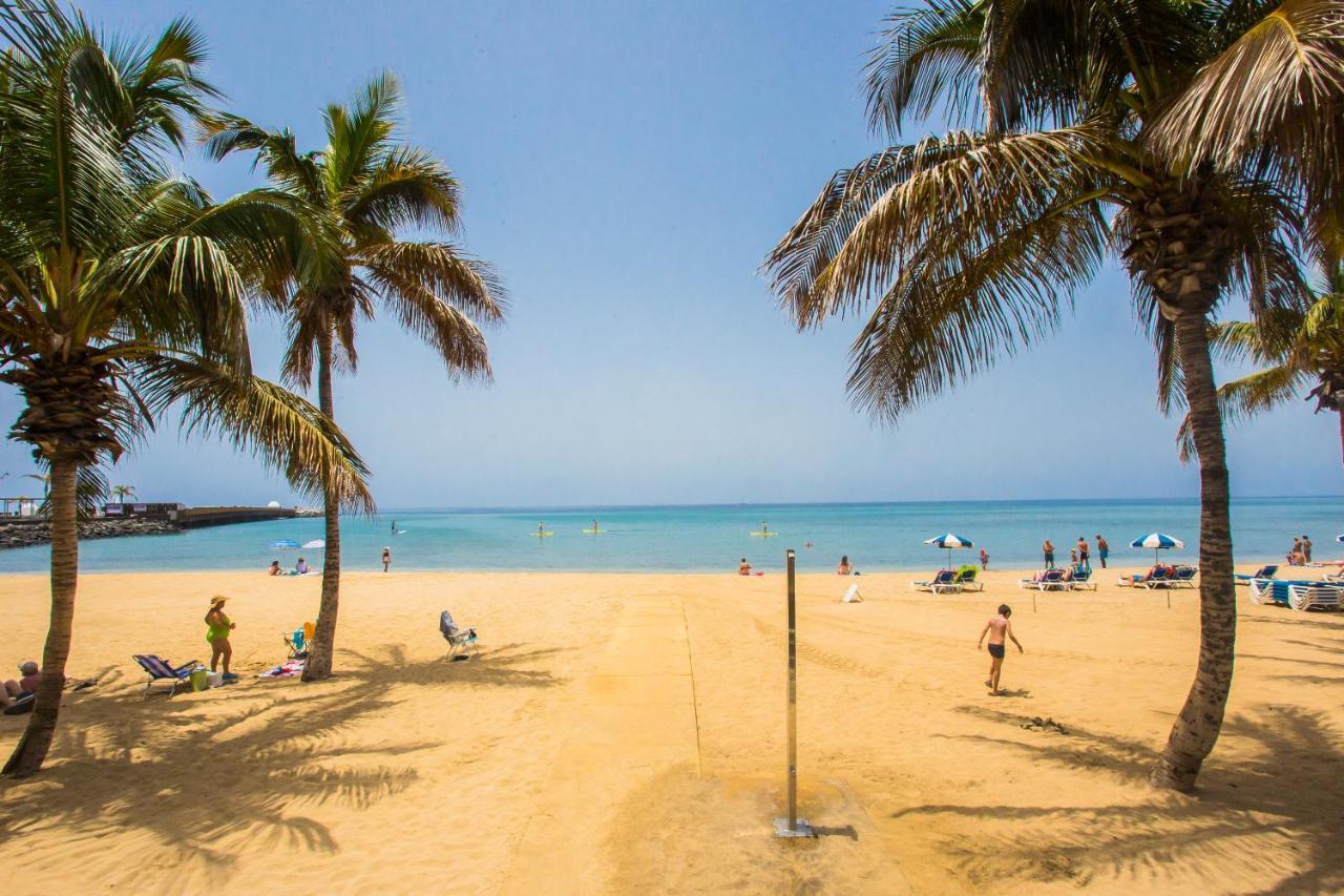 Casa Juana A 50 Metros La Playa Del Reducto Y Wifi Free Βίλα Arrecife  Εξωτερικό φωτογραφία