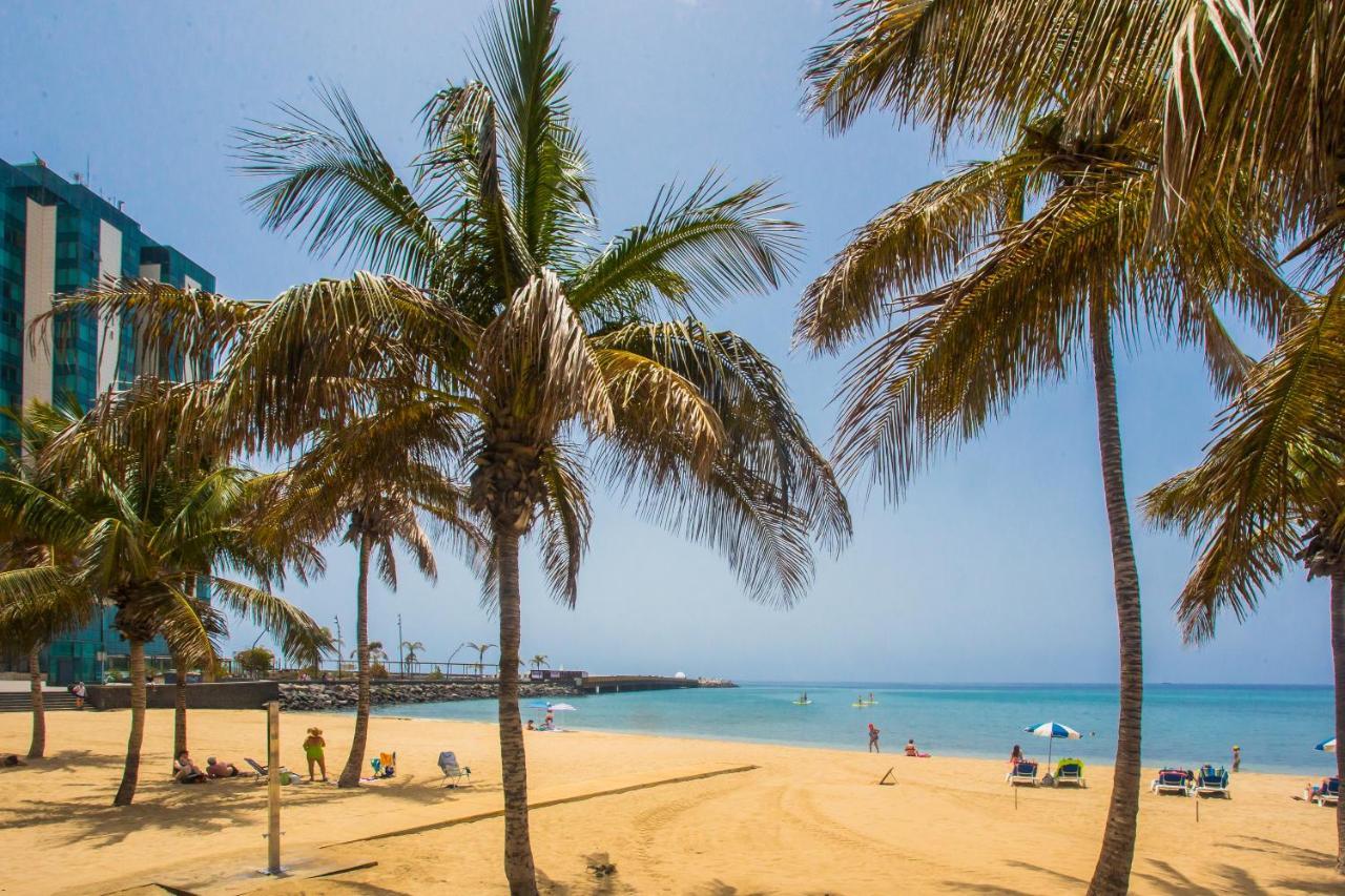 Casa Juana A 50 Metros La Playa Del Reducto Y Wifi Free Βίλα Arrecife  Εξωτερικό φωτογραφία