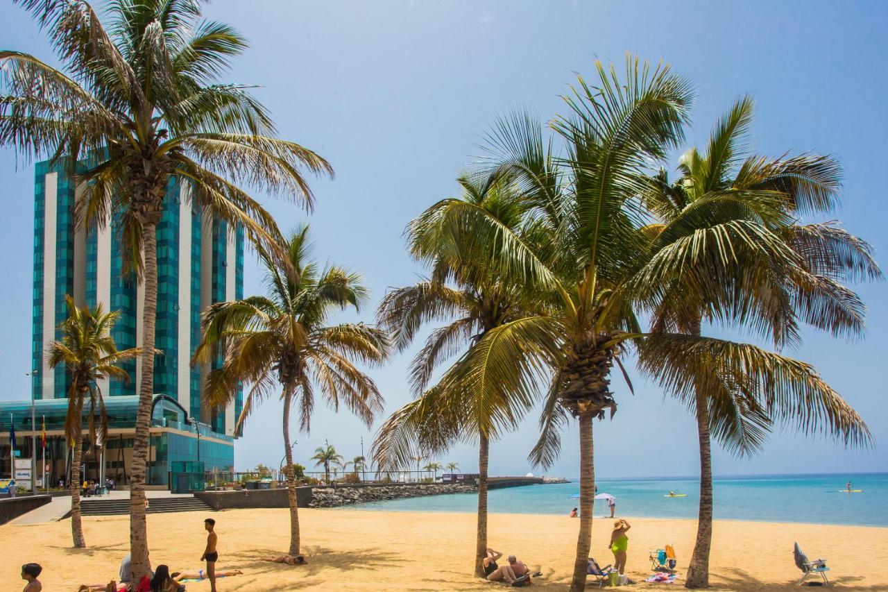 Casa Juana A 50 Metros La Playa Del Reducto Y Wifi Free Βίλα Arrecife  Εξωτερικό φωτογραφία