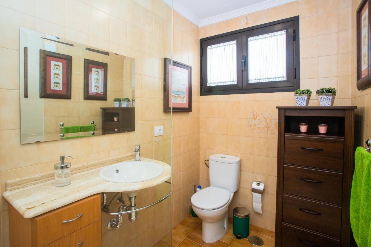 Casa Juana A 50 Metros La Playa Del Reducto Y Wifi Free Βίλα Arrecife  Εξωτερικό φωτογραφία