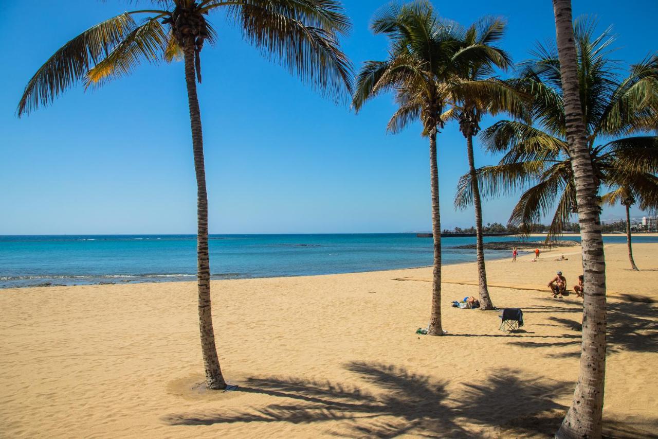 Casa Juana A 50 Metros La Playa Del Reducto Y Wifi Free Βίλα Arrecife  Εξωτερικό φωτογραφία