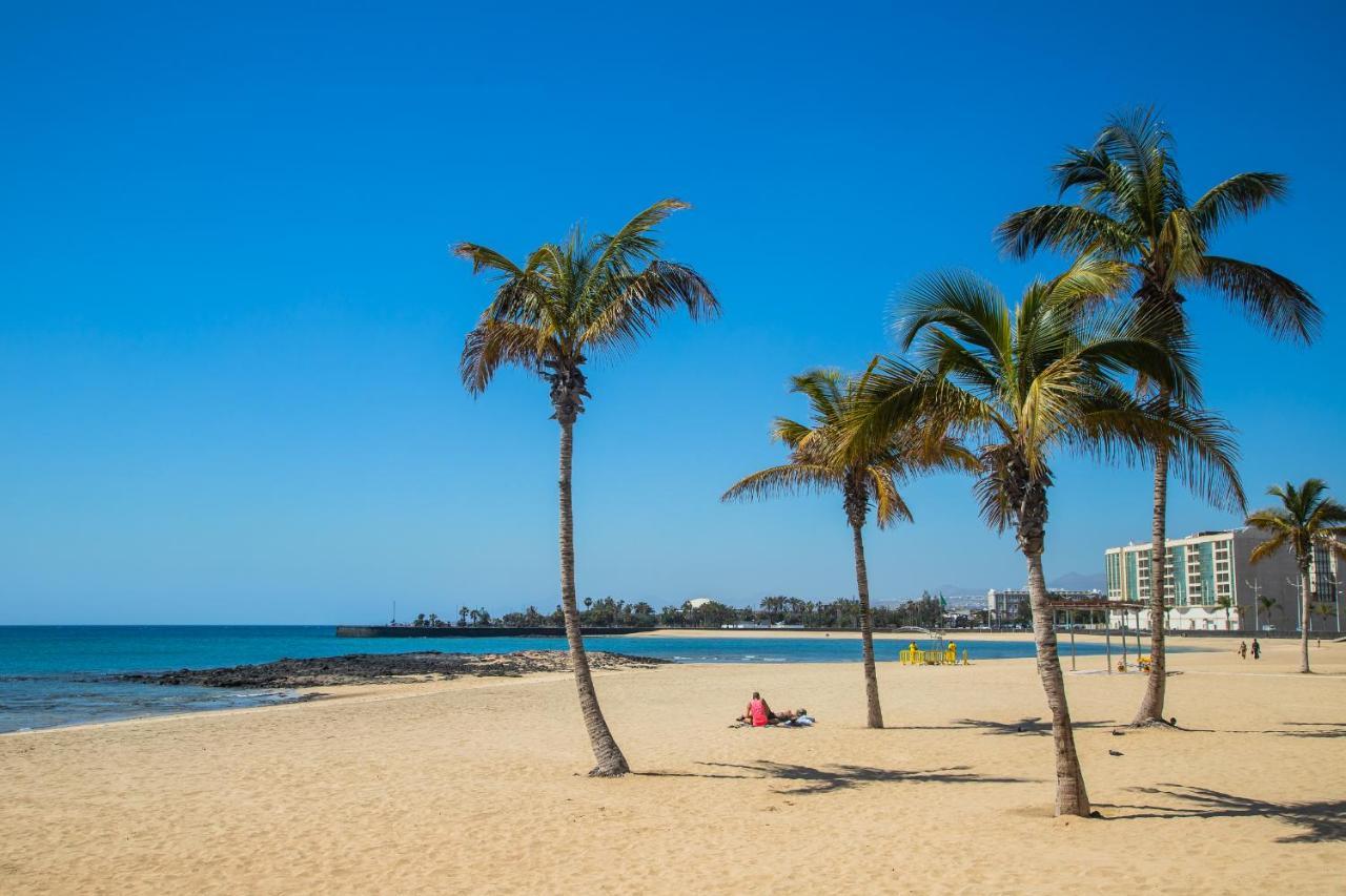 Casa Juana A 50 Metros La Playa Del Reducto Y Wifi Free Βίλα Arrecife  Εξωτερικό φωτογραφία