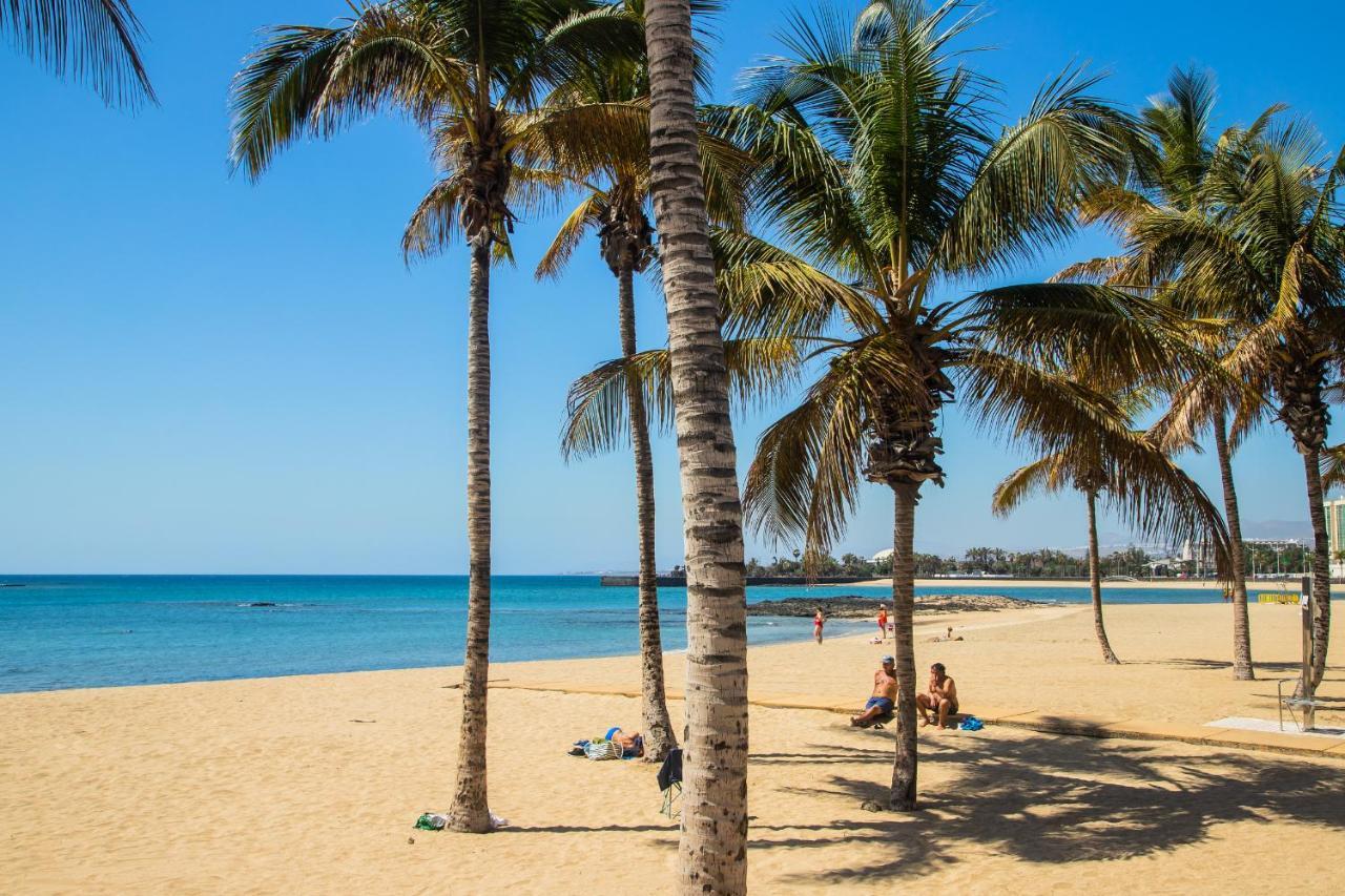 Casa Juana A 50 Metros La Playa Del Reducto Y Wifi Free Βίλα Arrecife  Εξωτερικό φωτογραφία